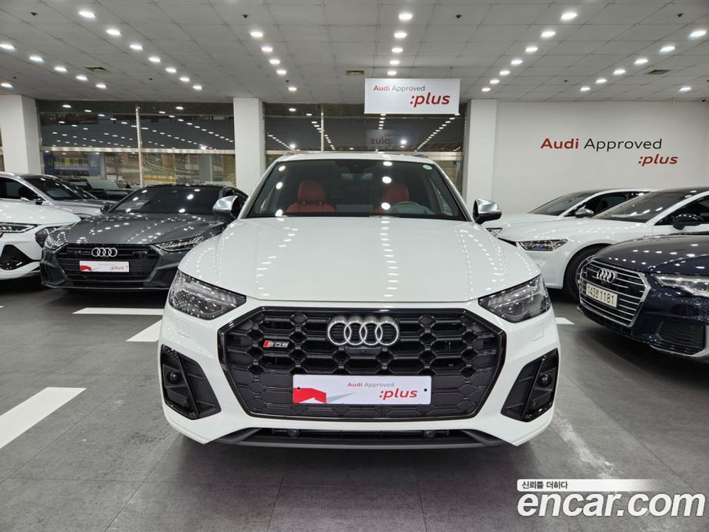 Audi SQ5 (FY) 3.0 TFSI Quattro (03.2023)