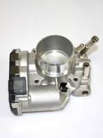 Дроссельная заслонка JORDEN JH02ACT15500 Hyundai Solaris