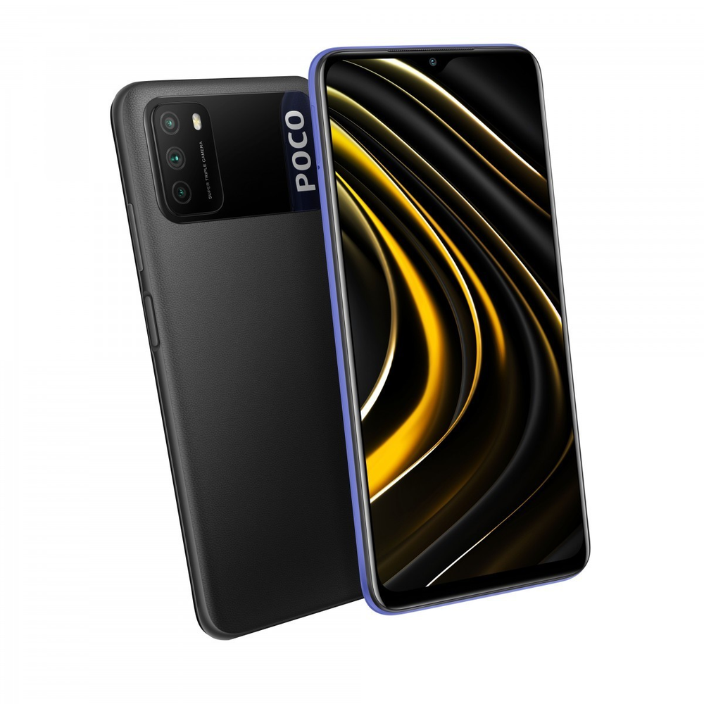 Смартфон Xiaomi Poco M3 4/128GB