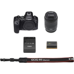 Беззеркальный фотоаппарат Canon EOS R6 Mark II Kit RF 24-105mm F4-7.1 IS STM
