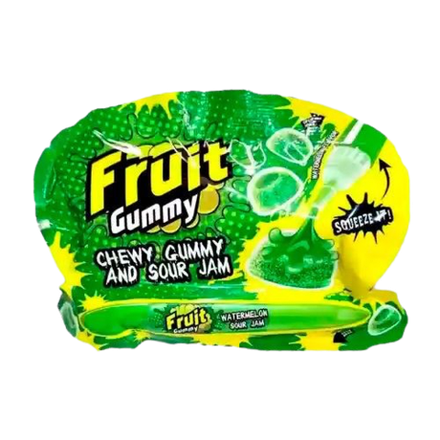 Мармелад Fruit Gummy Watermelon со вкусом арбуза
