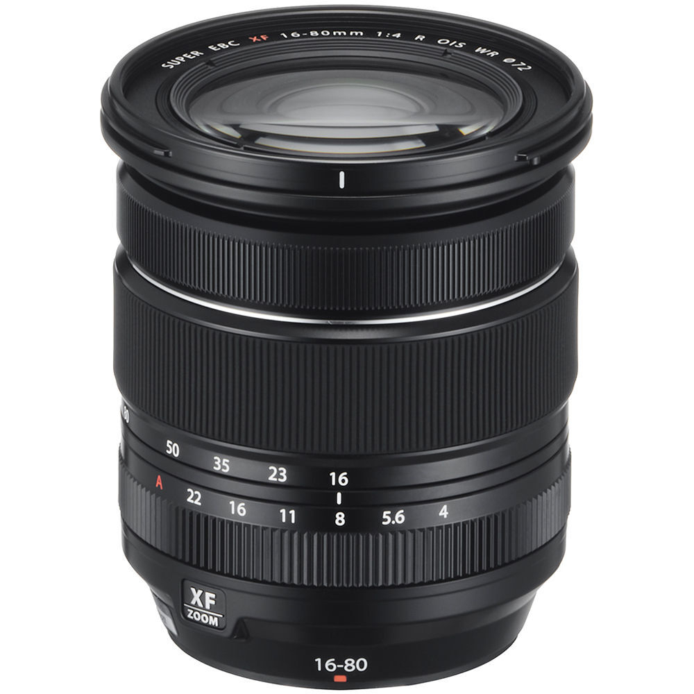 Fujifilm XF 16-80mm F4.0 R OIS WR