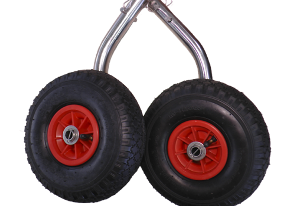 Транцевые колеса