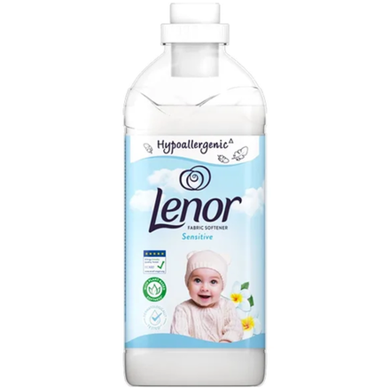 Кондиционер для белья Lenor Sensitive 1.239 л.