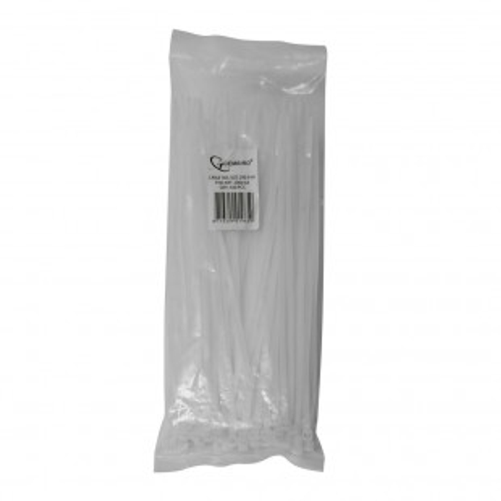 Стяжки нейлоновые 2.5*100 мм (100 шт)