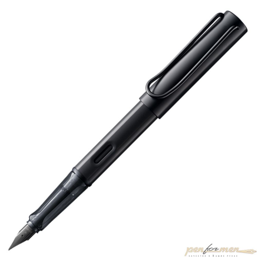 Перьевая ручка Lamy Al-Star 071 черная EF (4000522)
