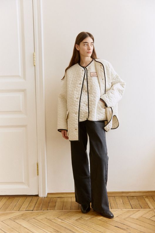 Куртка стеганная / Country Textile