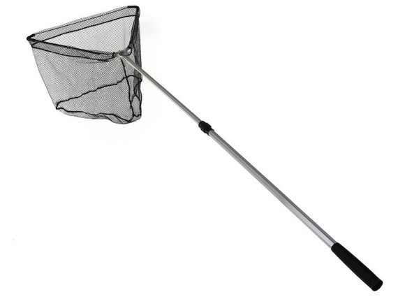 Подсачек складной Salmo телескоп. 200х60х58см