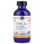 Nordic Naturals, ДГК для детей, для детей старше 1 года, клубника, 119 мл (4 жидк. унции)