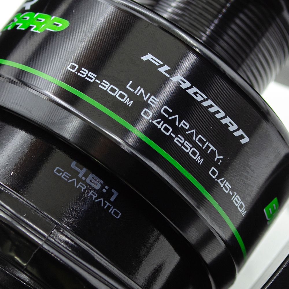 FLAGMAN Катушка карповая Sensor Big Game Carp 6000