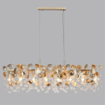 Люстра подвесная Odeon Light 5104/8A COINS