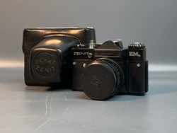 Зенит ЕМ + Гелиос 44М