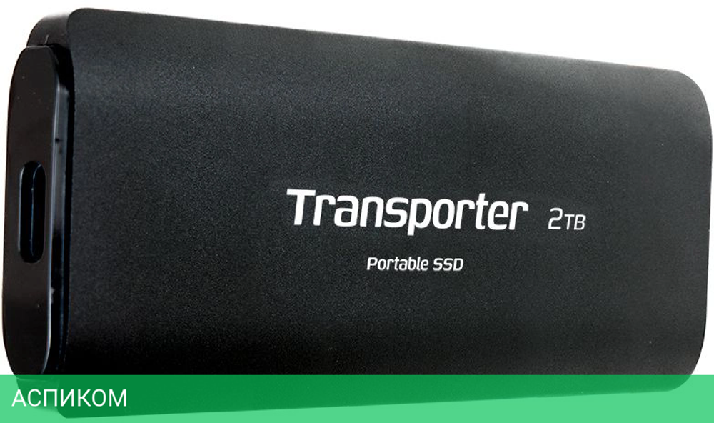 Внешний накопитель Patriot 2TB PTP2TBPEC