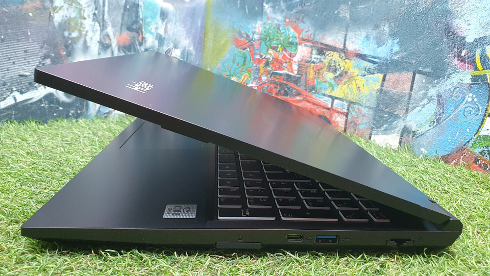 Игровой Haier i5-10/8Gb/GTX 1650 Ti 4GB/FHD/ GG1500A/Windows 10