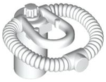 Дыхательный аппарат 30091a, White