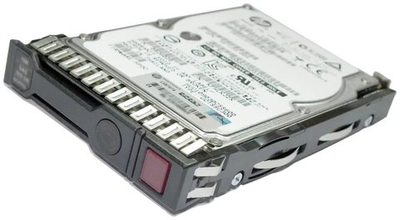 Жесткий диск HP 600Gb (U300/10000/16Mb) SAS DP 12G 2,5" 873035-001