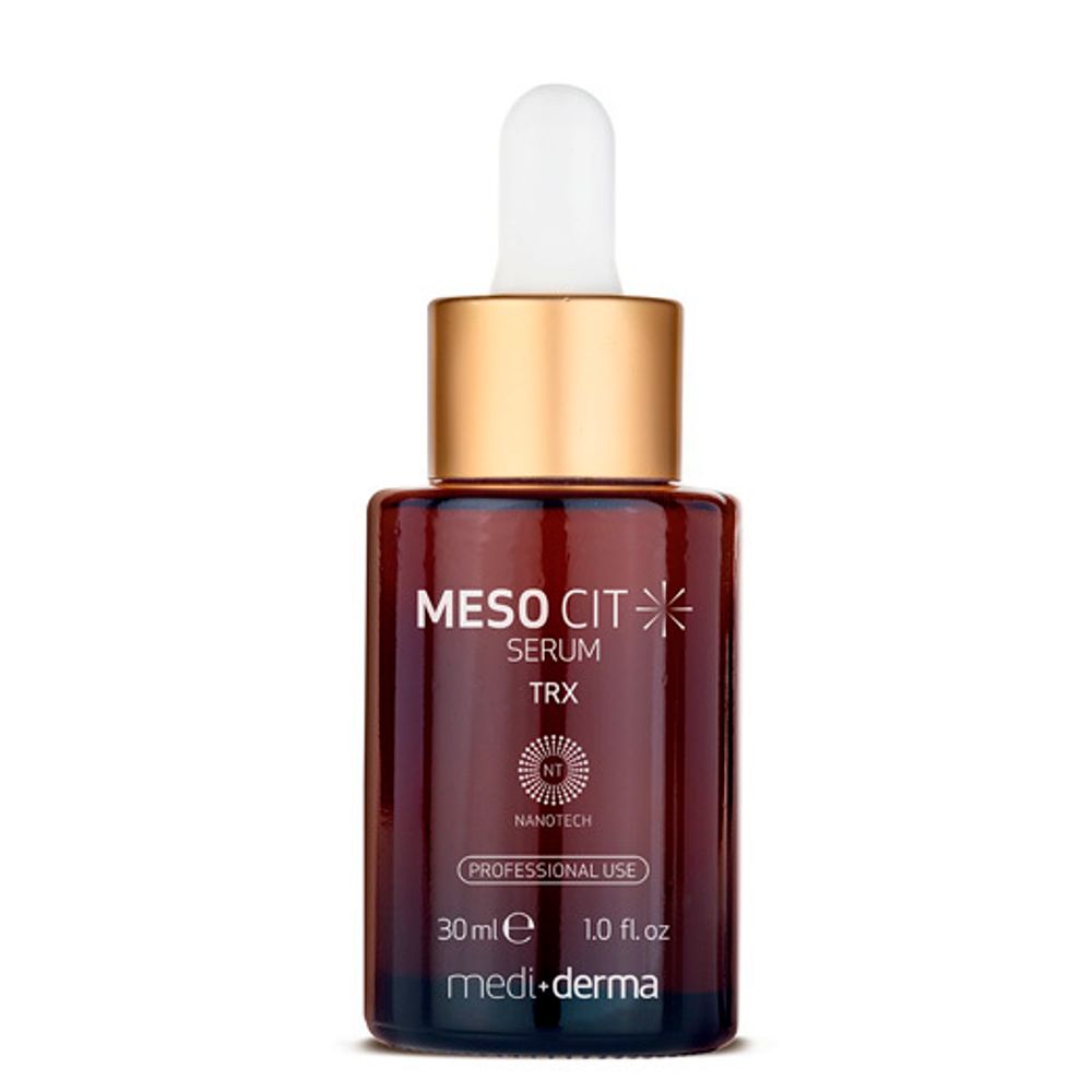 MESO CIT TRX Serum – Сыворотка депигментирующая, 30 мл.