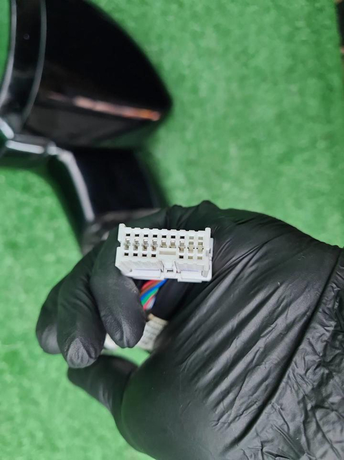 Зеркало левое Omoda C5 (2022-н.в.) 12 контактов