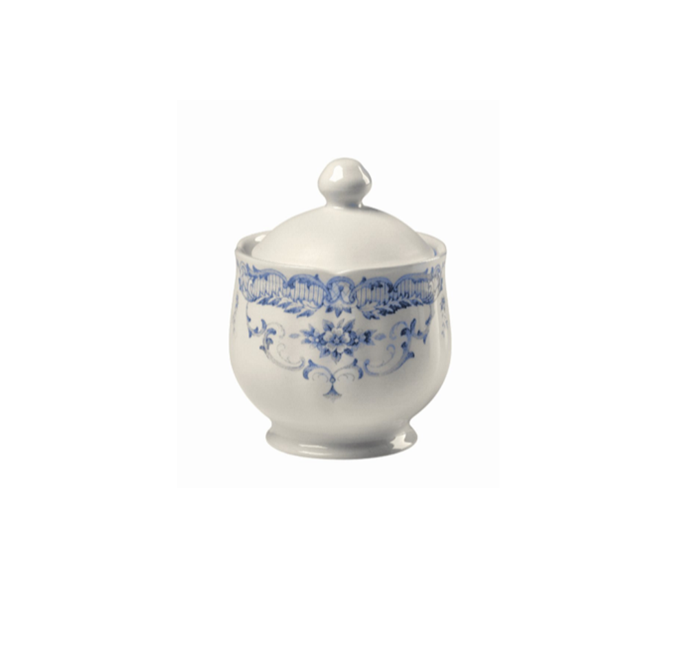 Сахарница Bitossi Home Blue Rose