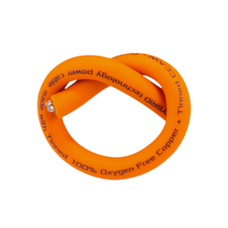 RAVEN POWER CABLE 8 GA ORANGE