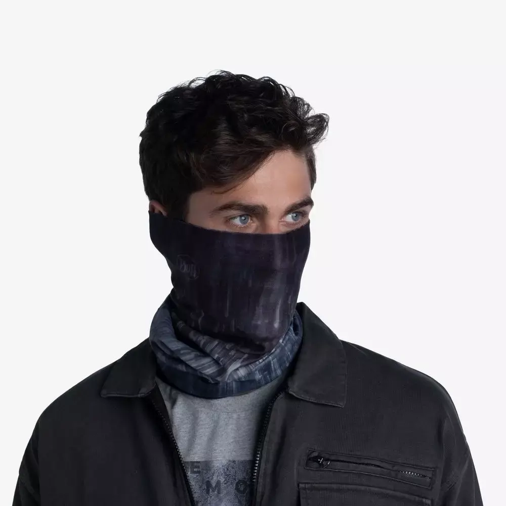 Мультибандана Buff ThermoNet, 3D Blue