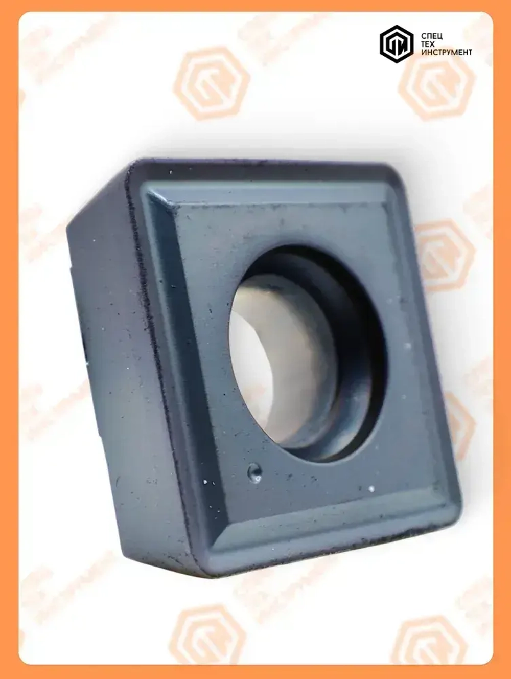 Пластина SPMG110408-DG MS3030 STI 1 штука СпецТехИнструмент