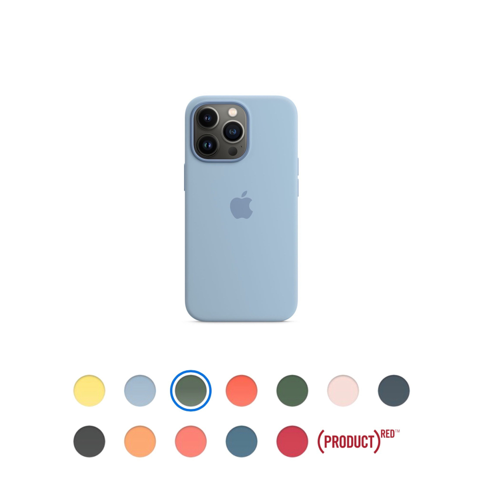 Подарочный чехол при покупке iPhone