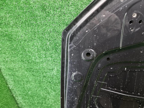 Капот BMW 5er G30 (2017-2023)