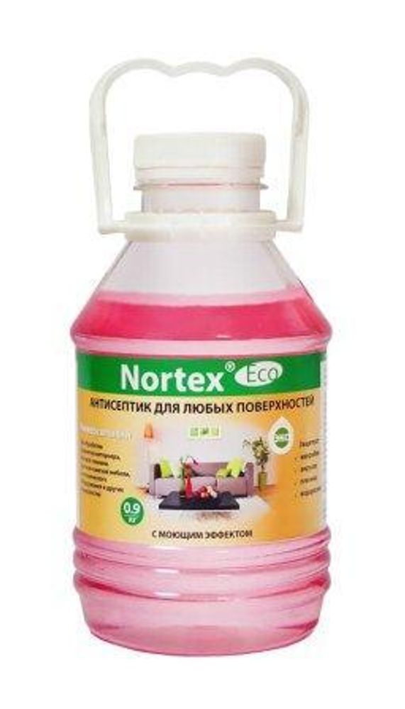 Антисептик Nortex-Eco с антисептиком  0,9л