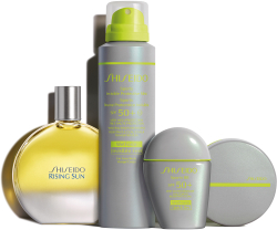 Shiseido Sun Care Sports BB Compact - Тональный крем в компакте SPF 50+ оттенок Medium Dark, 12 g