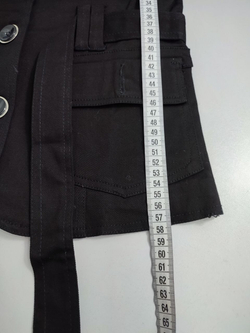 Жакет Sasha с поясом 40 размер, новый