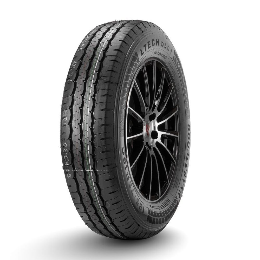 ДаблСтар  205/80/16  Q 110/108 C DL01