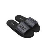 Шлепанцы ELI CARROLL Michael Kors KIDS - черный(MK100948)