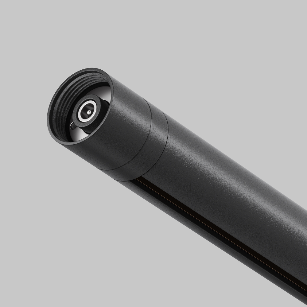 Шинопровод для системы Maytoni SHELF CA012-TRX-500-B 492мм