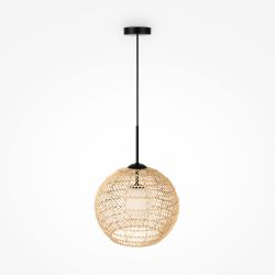 Светильник подвесной Maytoni CANE MOD204PL-01BG1