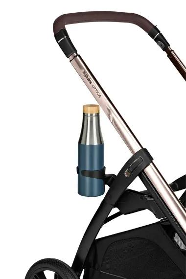 Коляска Inglesina Aptica 3 в 1 Velvet Grey Darwin i-Size