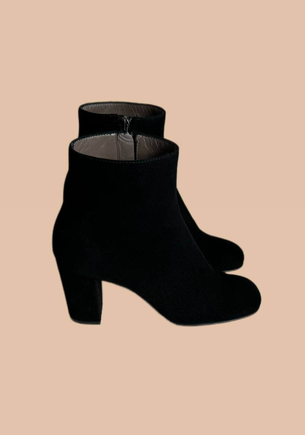 Ботильоны Jil Sander