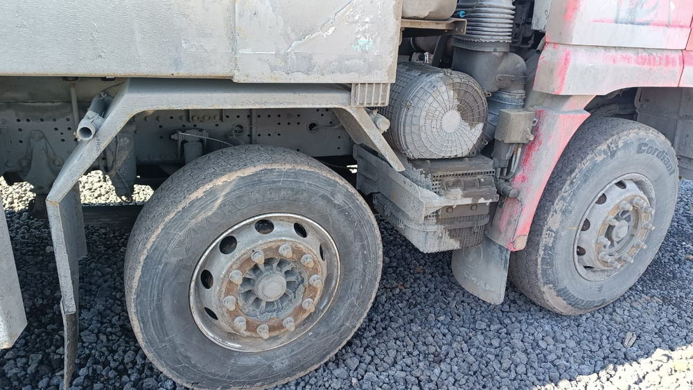 Shacman (Shaanxi) SX* 8x4 Самосвал SX33186V366 (Дизельный, 11,6 л, 423 л.с., МТ)