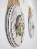 Панно на стену для интерьера 17,5 см