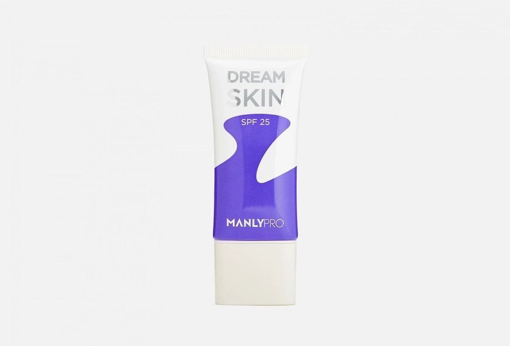 Увлажняющий тональный крем ManlyPro Dream Skin - DS1