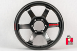 Комплект дисков Rays TE37V 18x9 et0 6x139.7