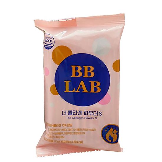 BB Lab Питьевой коллаген со вкусом грейпфрута - The Collagen Powder S (10 шт)