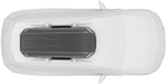 Автомобильный бокс Thule Motion 3 XL Low, 216x89x35 см, титановый глянцевый, 400 л (639401)