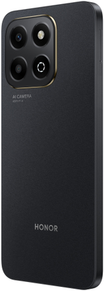 Смартфон HONOR X6b 4 ГБ/128 ГБ черный