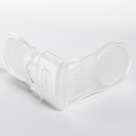 7550791 Блокиратор для выдвижных ящиков, цвет прозрачный