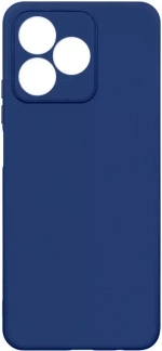 Накладка Realme C53/С51/C61/Note 50 DF blue