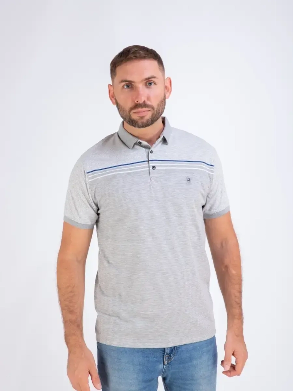 Футболка поло мужская Турция, тенниска