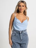 Топ Легкий штрих (голубой) Б15570-33М LT Collection