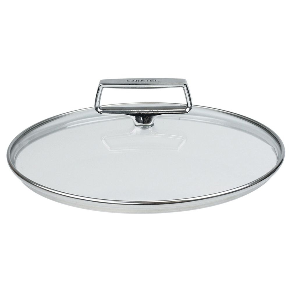 Крышка стеклянная Cristel Castel Pro (28 см)
