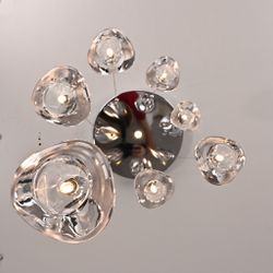 Подвесная Люстра Meteora 7 By Imperiumloft